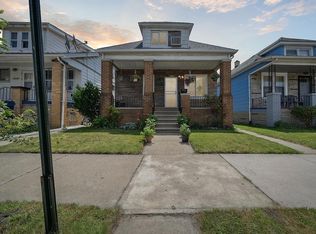 5032 Talbot Ave, Detroit, MI 48212