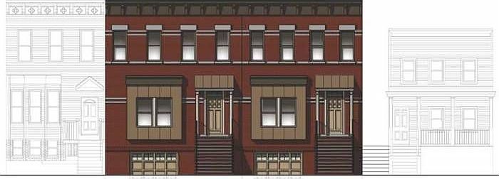 Rendering of Elevation
