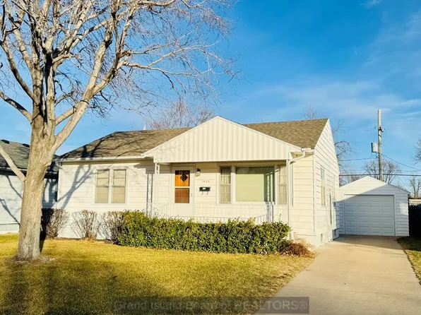 1423 N Park Ave, Grand Island, NE 68803