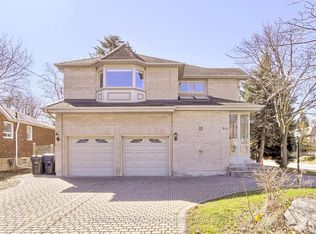 83 Norton Ave, Toronto, ON M2N 4A4