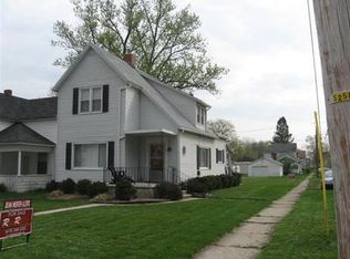 135 Shinkle St, Findlay, OH 45840