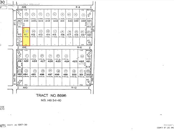 5th image of E Avenue R #10