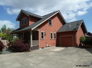 1408 Gwinn St E, Monmouth, OR 97361