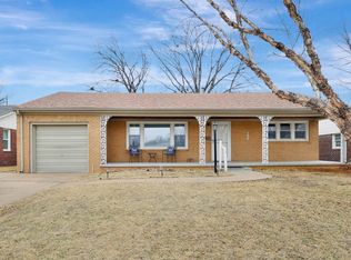 6010 E Bayley St, Wichita, KS 67218