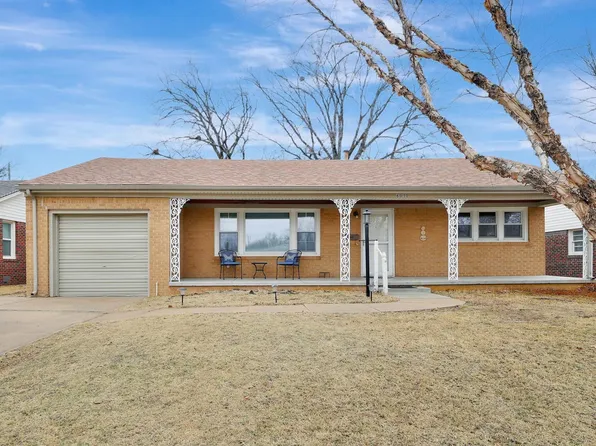 6010 E Bayley St, Wichita, KS 67218