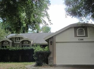 1266 S Timberland Trl, Altamonte Springs, FL 32714