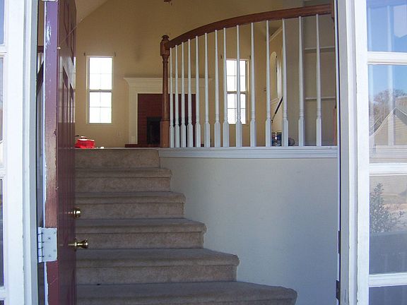 Entrance To Home