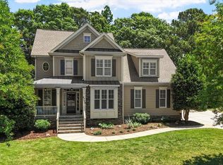 6728 Fawn Hoof Trl, Holly Springs, NC 27540