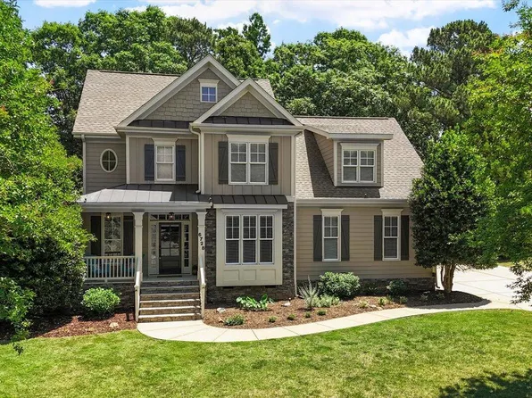 6728 Fawn Hoof Trl, Holly Springs, NC 27540