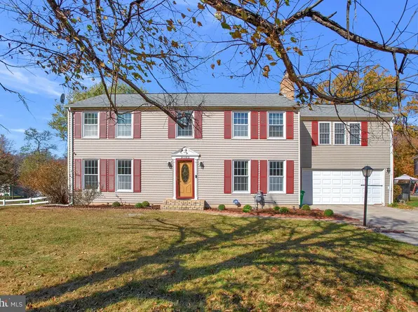 9103 Fairgreen Ct, Upper Marlboro, MD 20772