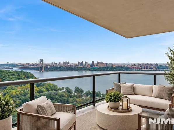 1512 Palisade Avenue #16G, Fort Lee, NJ 07024