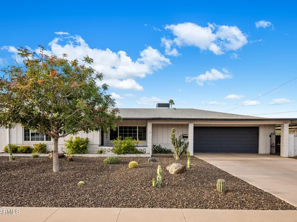 6708 E Monte Vista Road, Scottsdale, AZ 85257