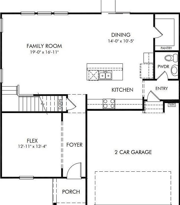 2nd image of 833 Winding Springs Rd