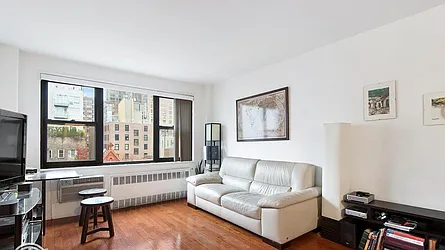 Rented by Brown Harris Stevens