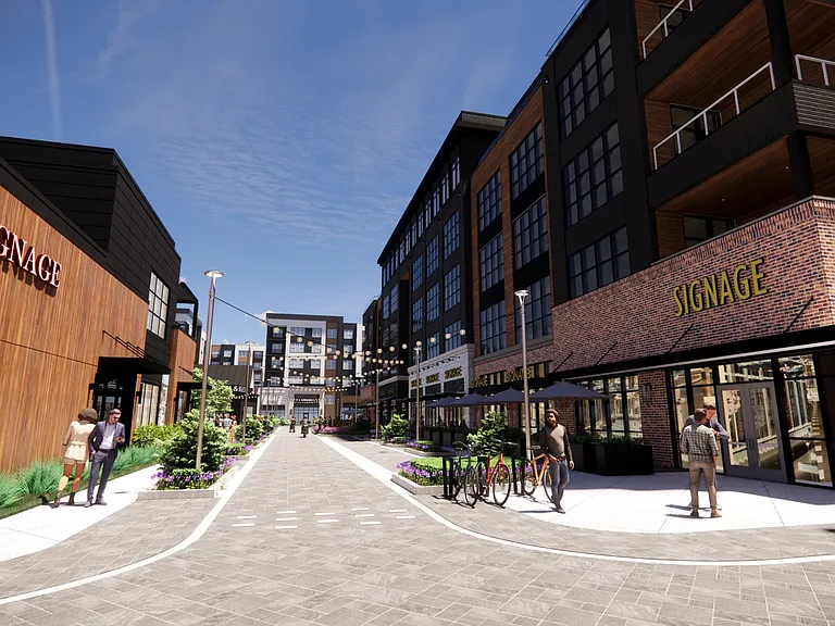 The Union Flats at Fishers District — Photo 12