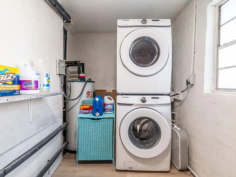 Laundry Room Cabinet