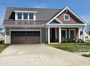8197 Grassland Dr, Plain City, OH 43064