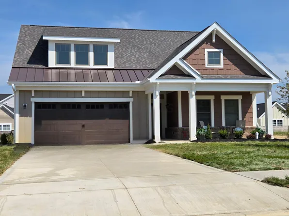 8197 Grassland Dr, Plain City, OH 43064