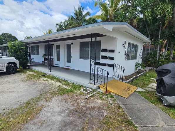 2308 Grant St #1, Hollywood, FL 33020
