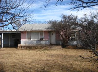 4205 Connally St, Big Spring, TX 79720