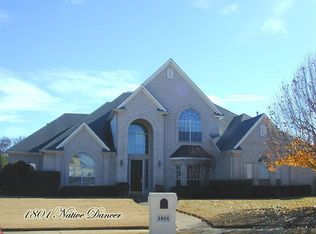 1801 Native Dancer Pl, Southlake, TX 76092