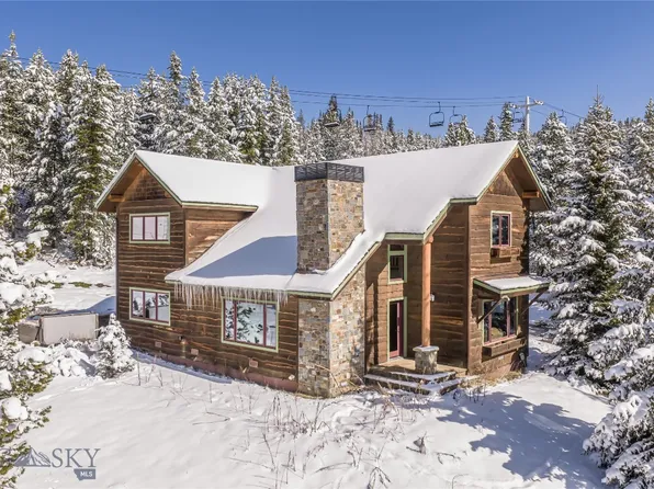 28 White Otter Rd, Big Sky, MT 59716
