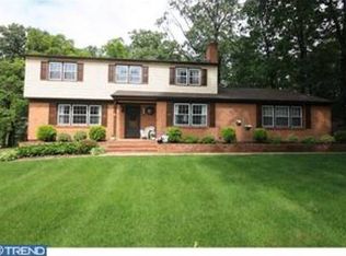 1314 Broadwood Ave, Cinnaminson, NJ 08077