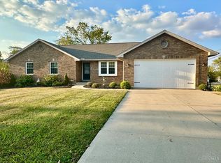 1244 Timbercreek Dr, Hamilton, OH 45013