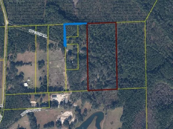 NW 135th Trl, Lake Butler, FL 32054