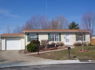 4981 N Burning Bush Ct, Columbia, MO 65202