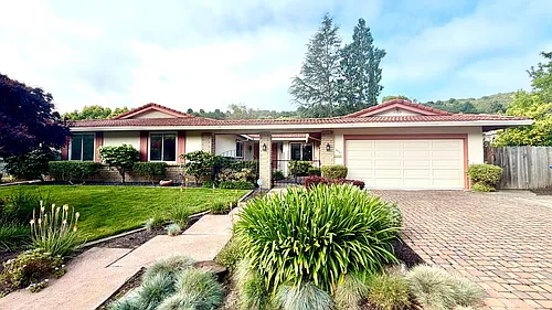 3941 Campolindo Dr Photo 1