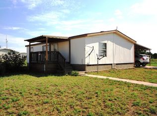 2001 Hillcrest St, Colorado City, TX 79512
