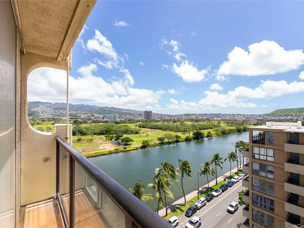 444 Nahua St APT 1101, Honolulu, HI 96815