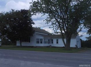 10443 Bethany Center Rd, East Bethany, NY 14054