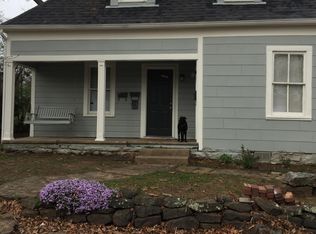 815 N Lindell Ave APT A, Fayetteville, AR 72701