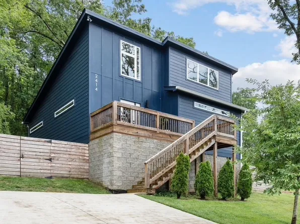 2414 Stivers St, Nashville, TN 37218