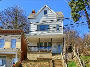 32 Norton St, Pittsburgh, PA 15211