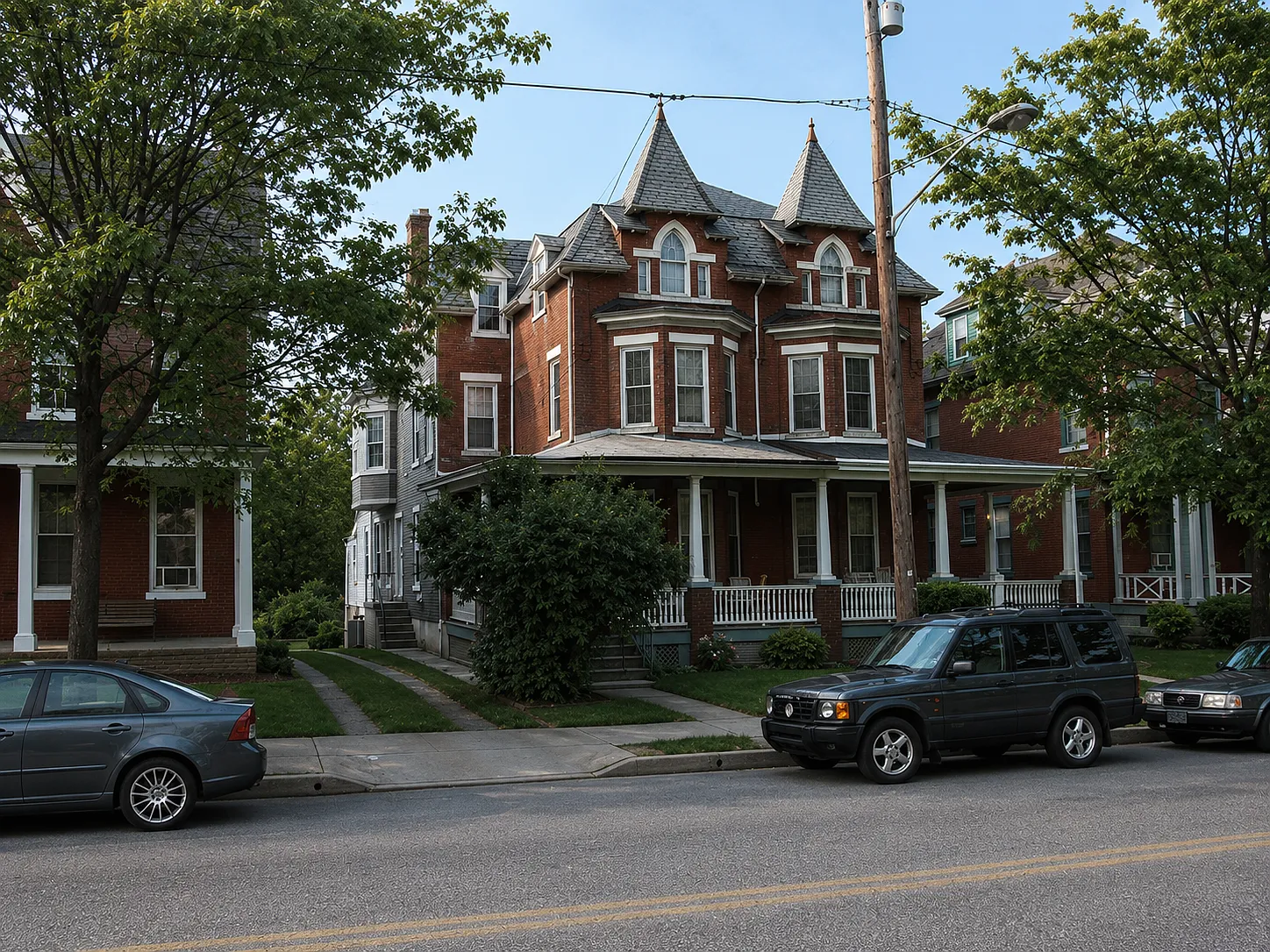 3 bed, $2,050 — Photo 1