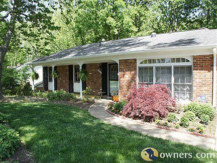 Beautiful front porch