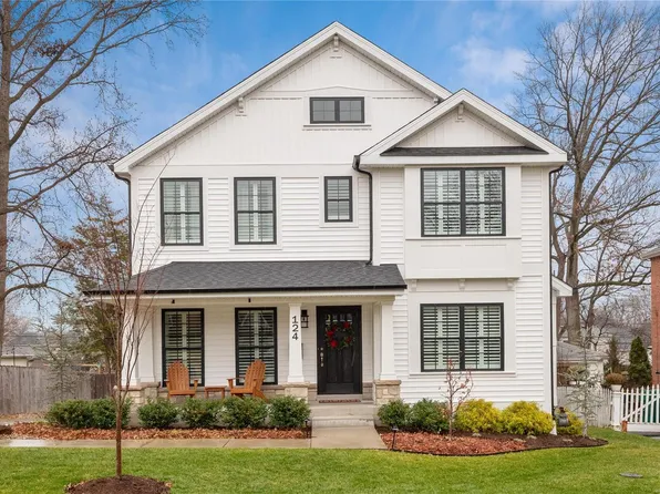 124 N Holmes Ave, Saint Louis, MO 63122