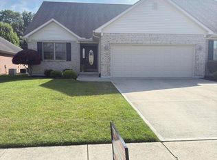 1163 Marvin Gene Ct, Sidney, OH