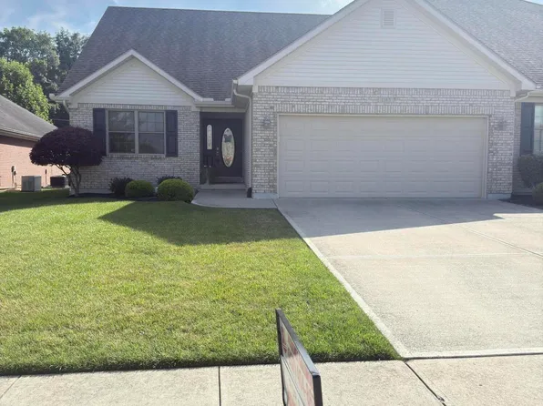 1163 Marvin Gene Ct, Sidney, OH 45365