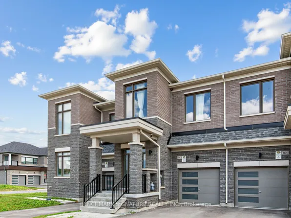 163 Tempel St, Richmond Hill, ON L4E 1J2