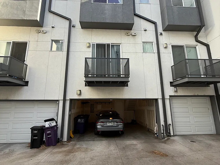 Two Car Garage
