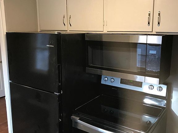 New Appliances
