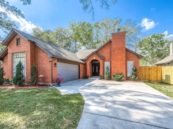 5439 Fern Park Dr, Humble, TX 77339