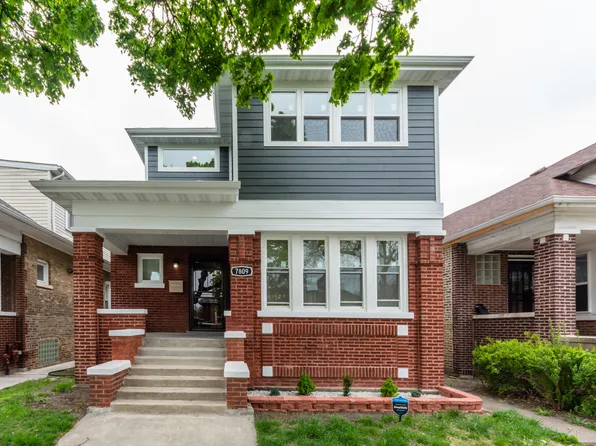 7809 S Rhodes Ave, Chicago, IL 60619