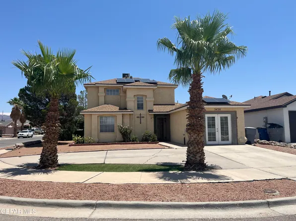 5436 Thorn Ridge Cir, El Paso, TX 79932