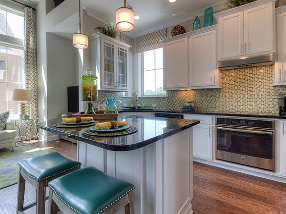 The Bellbrook - Kitchen