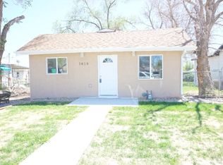 1618 E 3rd St, Pueblo, CO 81001